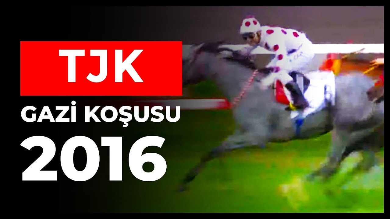 Gazi Koşusu (Grup - 1) 26/06/2016