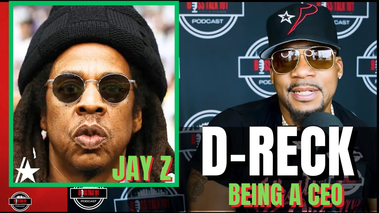 D Reck on Why I Dont Have Jay z Money!