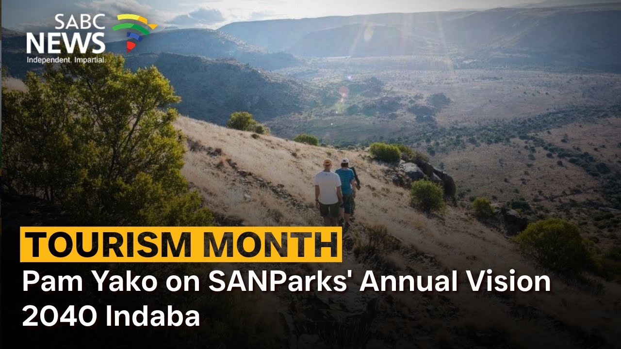 Tourism Month | Pam Yako on SANParks' Annual Vision 2040 Indaba