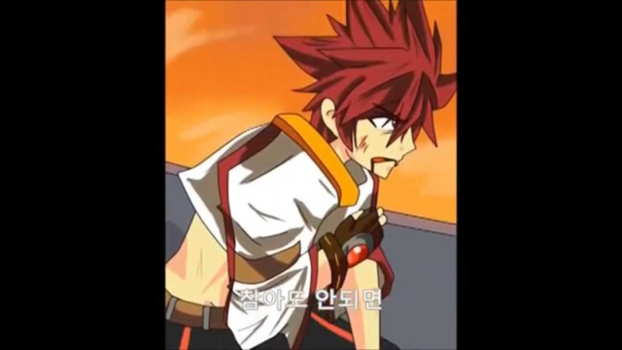 [Elsword MAD]Raven's Past Part 4 - 