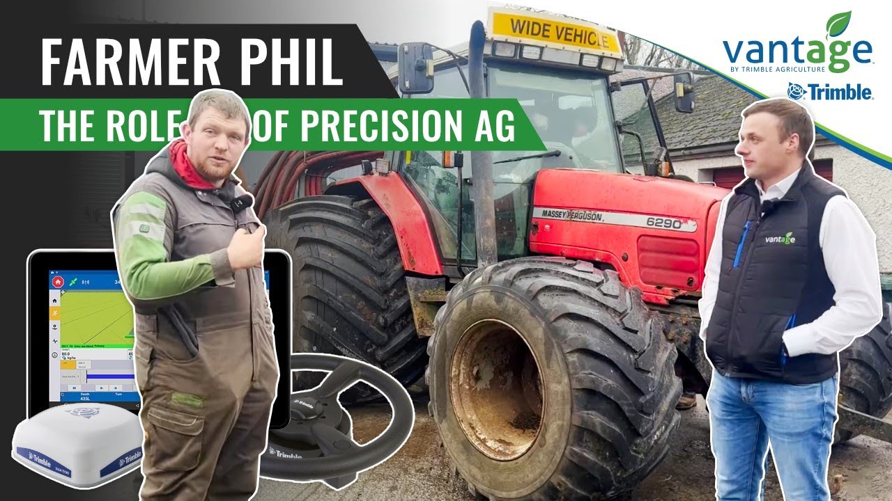 Farmer Phil and the Role of Precision Ag