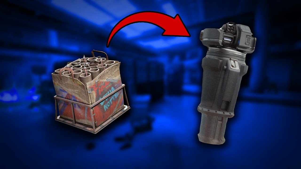 Can You Put Fireworks On Shredders in ARC Raiders?