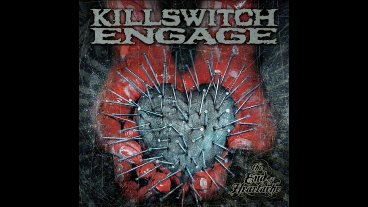 Killswitch Engage - Rose Of Sharyn (Drop B)