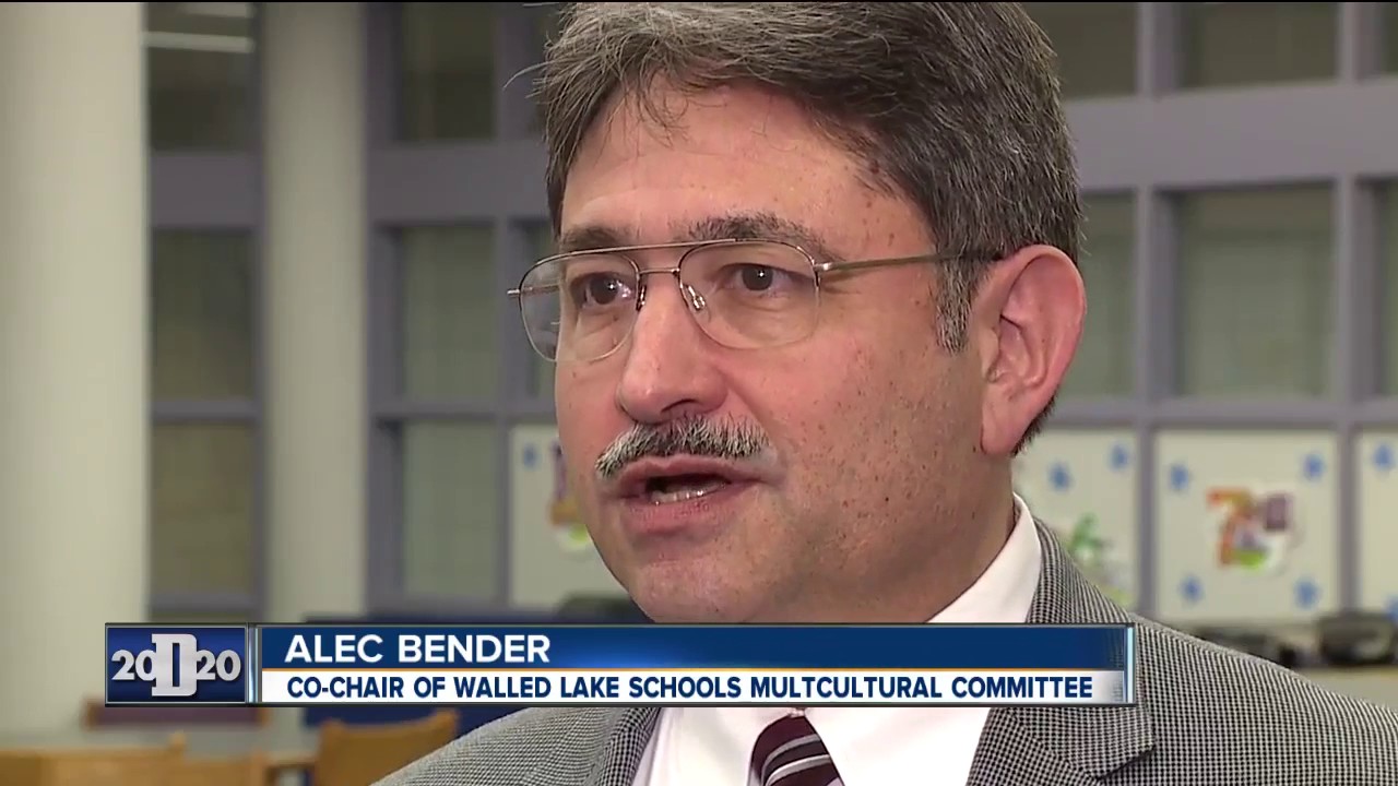 Walled Lake Teacher celebrates diversity year round