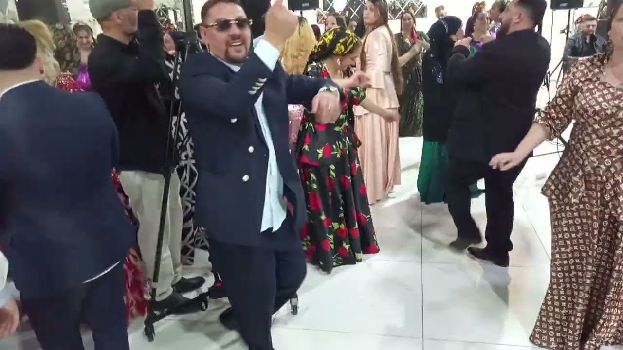 VİP TV AVRUPA ROMANYA DÜĞÜNÜ ALMANYA.