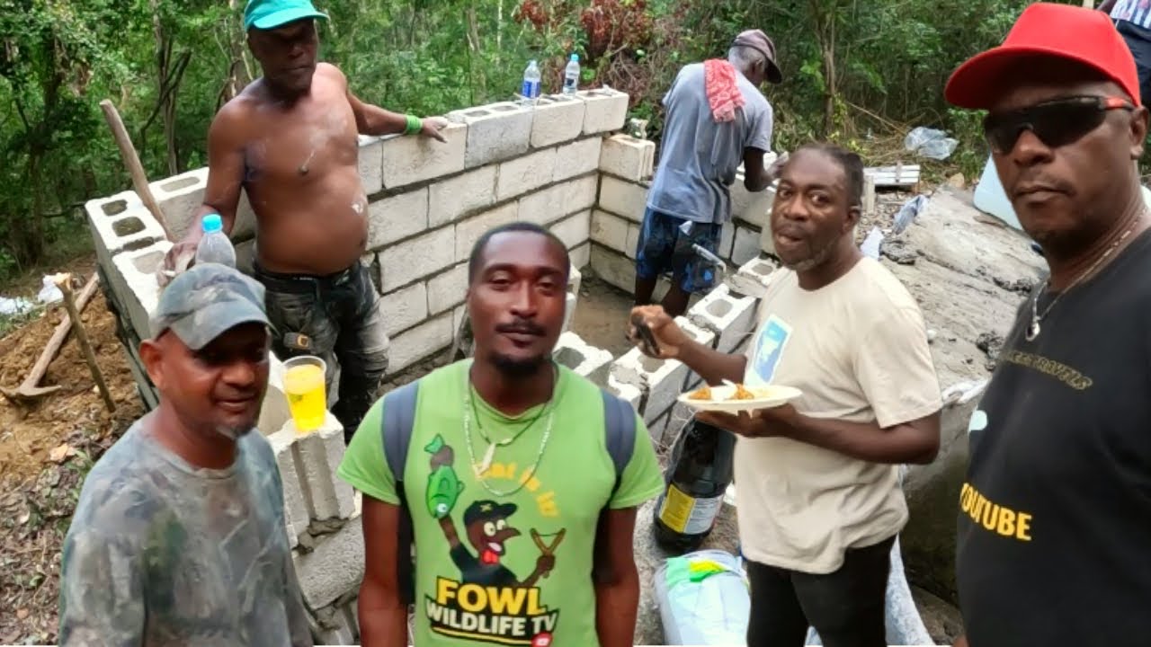 Mama grave digging || YouTubers linkup to support