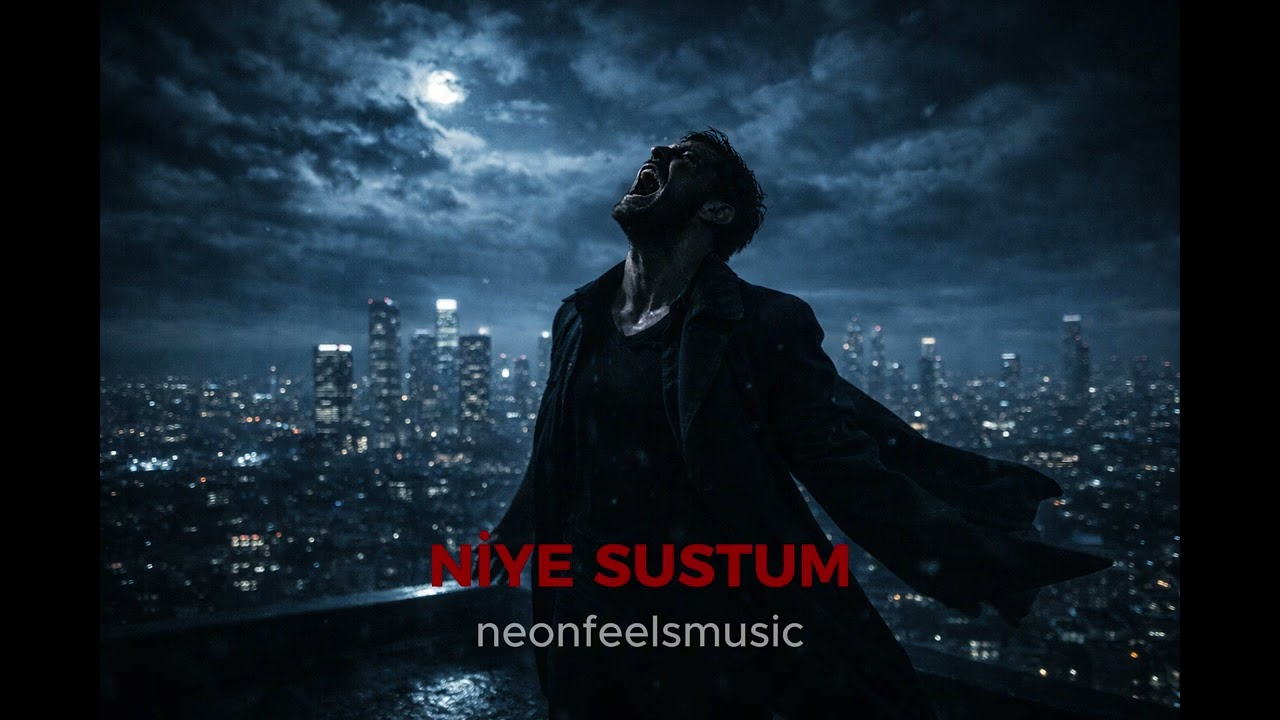 Niye Sustum – Duyuyor Musunuz Beni? (Official Audio)
