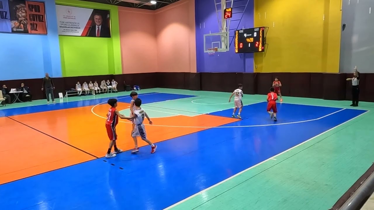 23.03.2025 U10E İSK-GELECEK