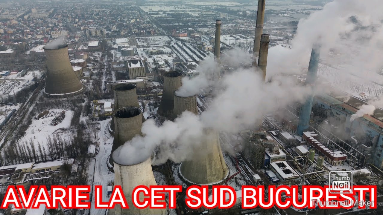 CET SUD BUCURESTI IMAGINI CU 