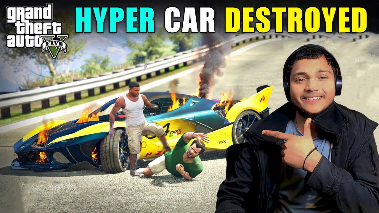 Franklin Got A Job Selling Cars.GTA 5! (GTA 5 GAMEPLAY) !! FRANKLIN JOB MENS😫HINDI......