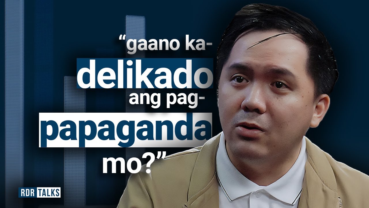 #rdrtalks | 
