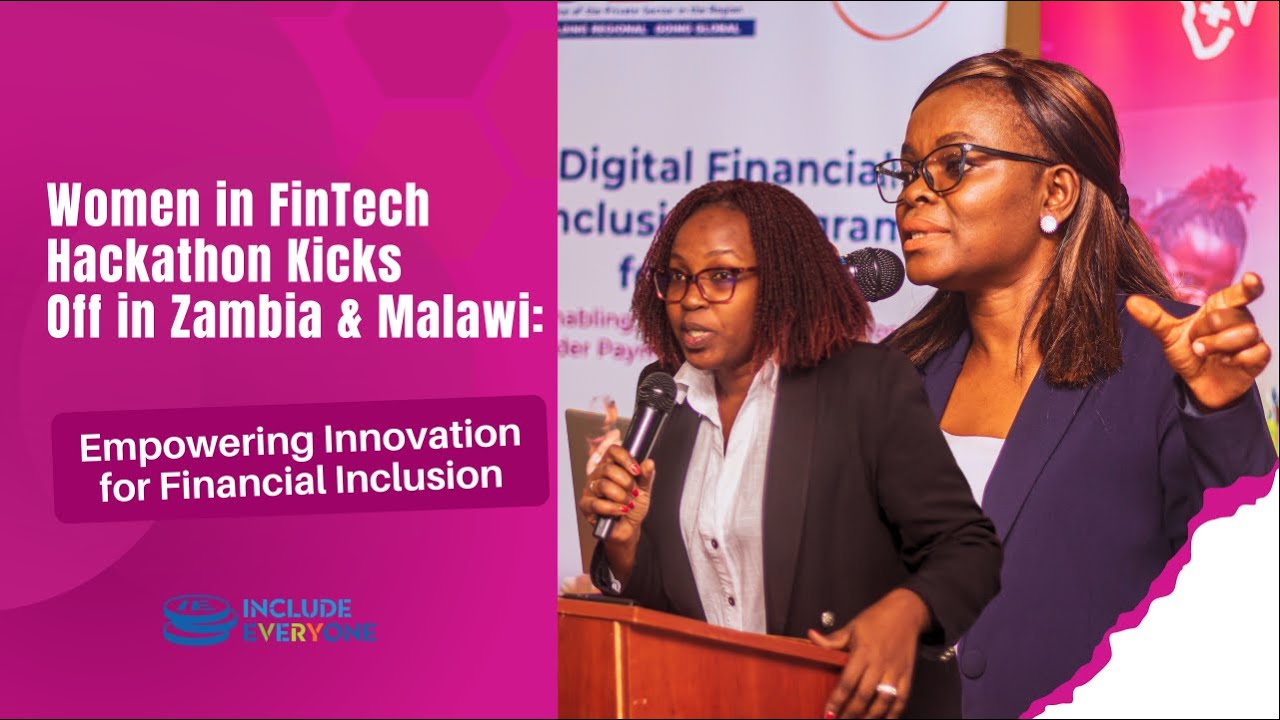 Women in FinTech Hackathon Day 1 | Business Registration, Product Design & L1P Principles