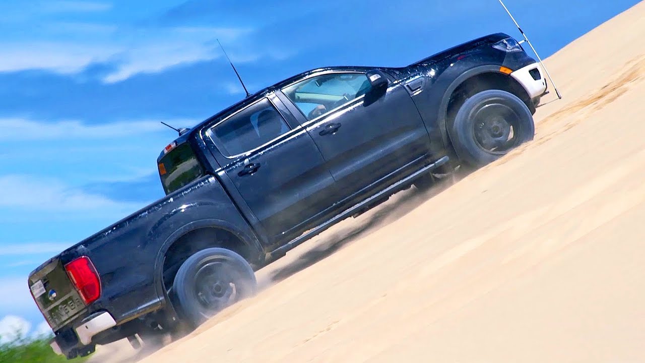 Ford Ranger Torture Test