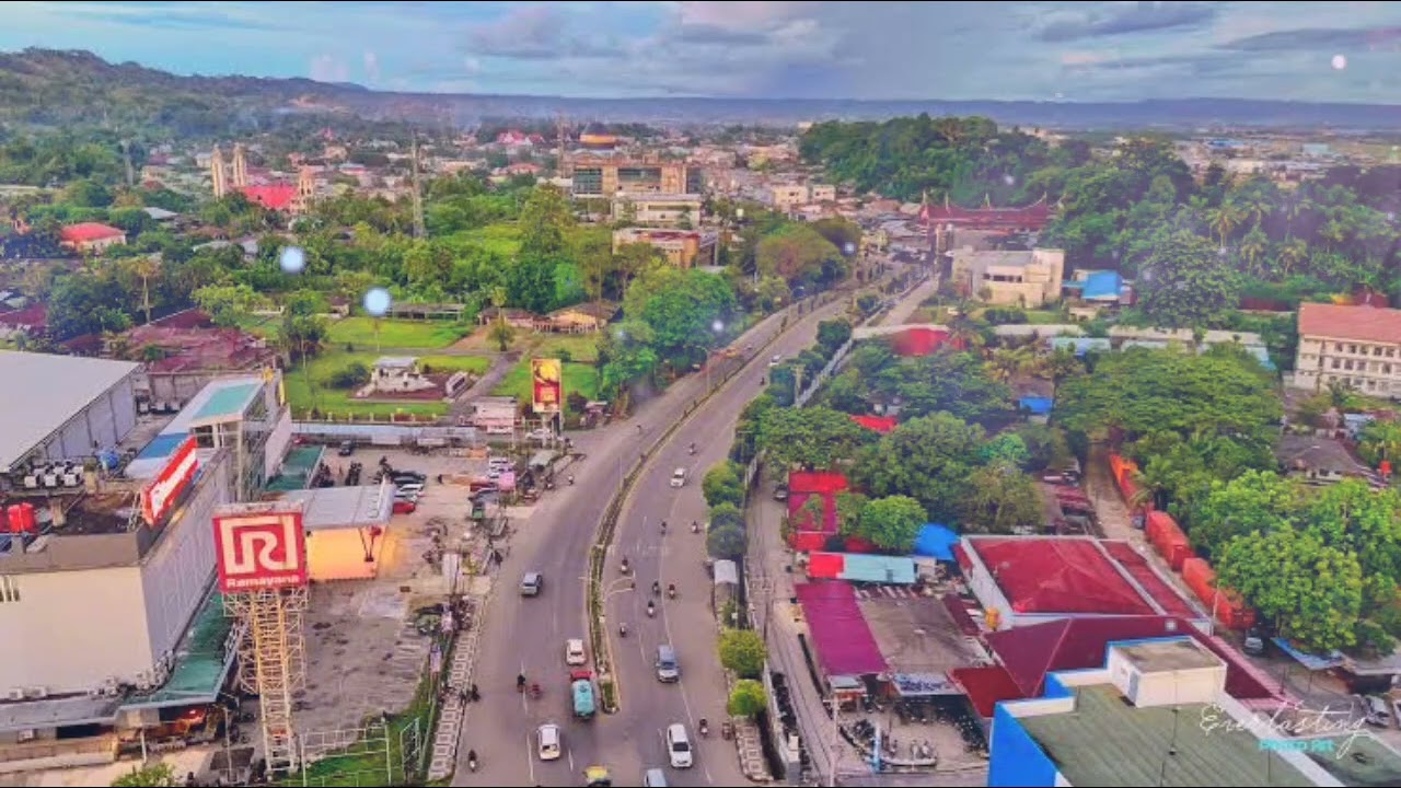 🌴🎶HUJAN DI KOTA SORONG🎶🌴