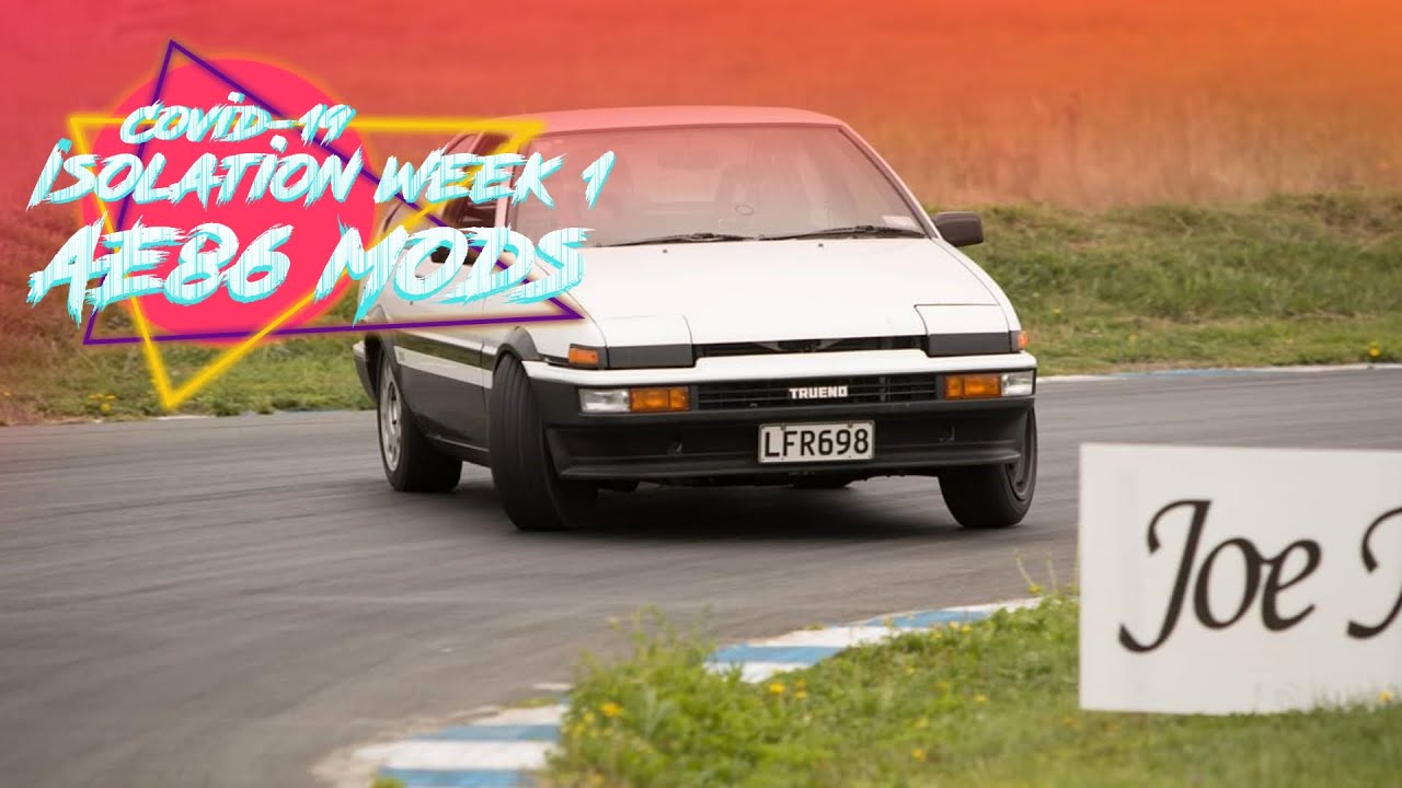 How to emulate a stock ae86 oil pressure signal - Covid-19 Isolation Week 1 | Shed_Life