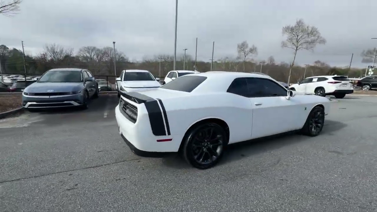 2021 Dodge Challenger R/T Scat Pack Marietta, Woodstock, Acworth, Roswell GA