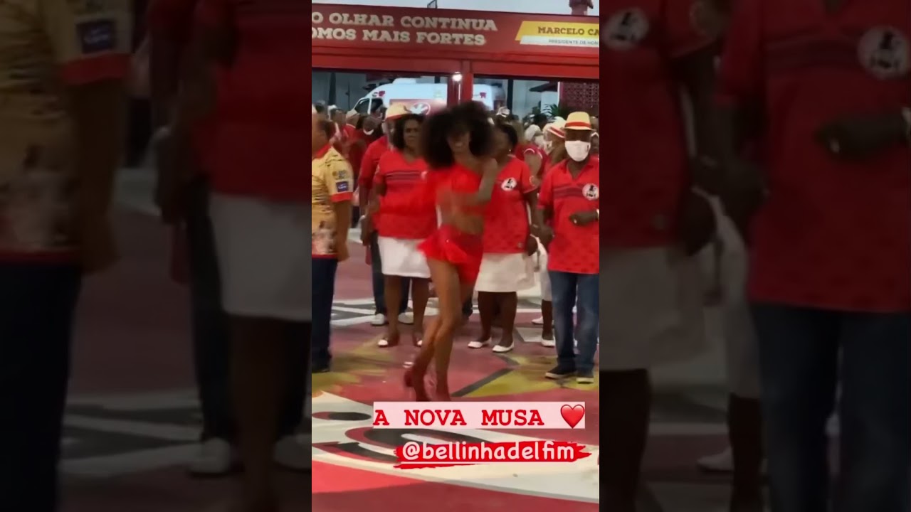 Belinha Delfim - Musa da Viradouro 2022