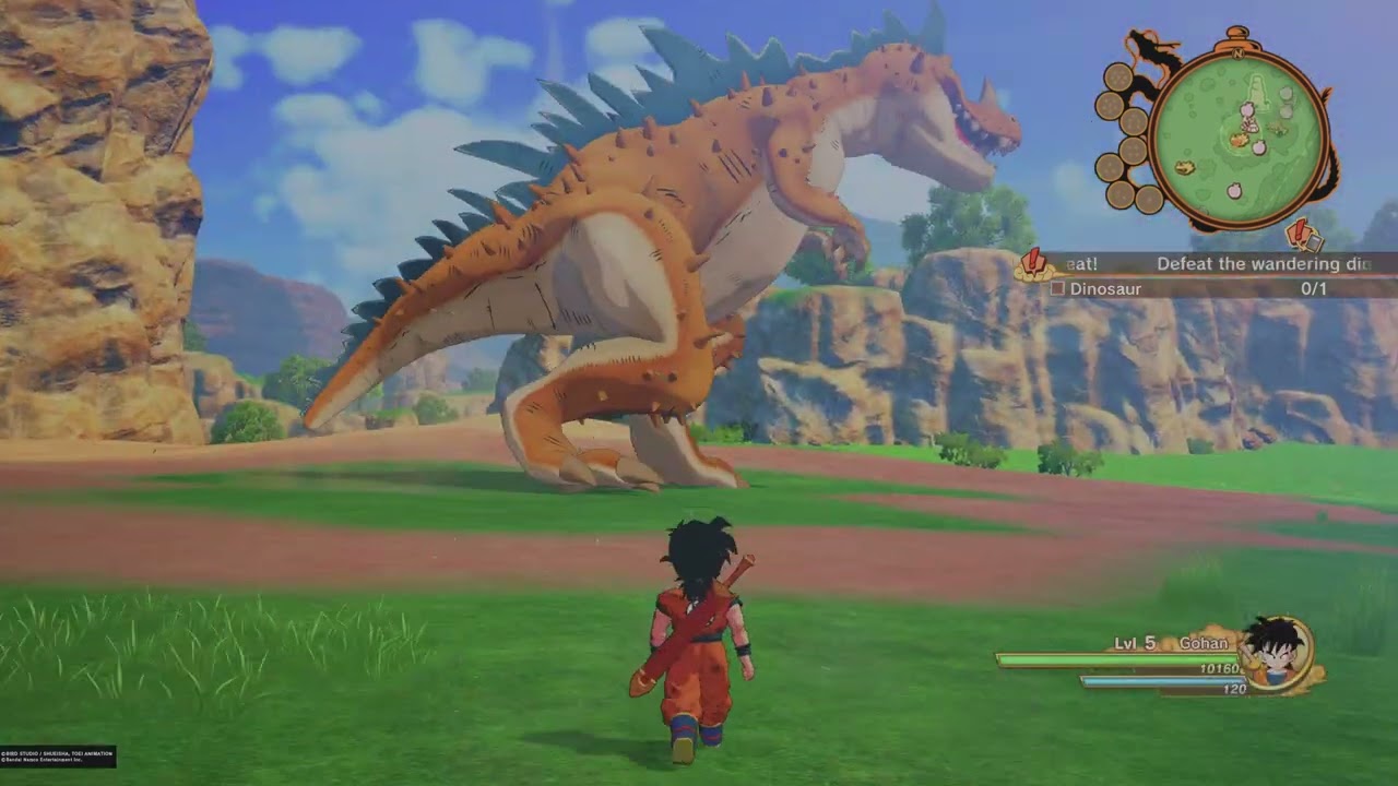 DRAGON BALL Z: KAKAROT_20250125112239