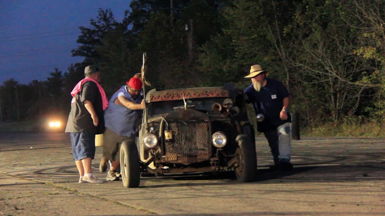 Rust Rebellion FreeStyle Video
