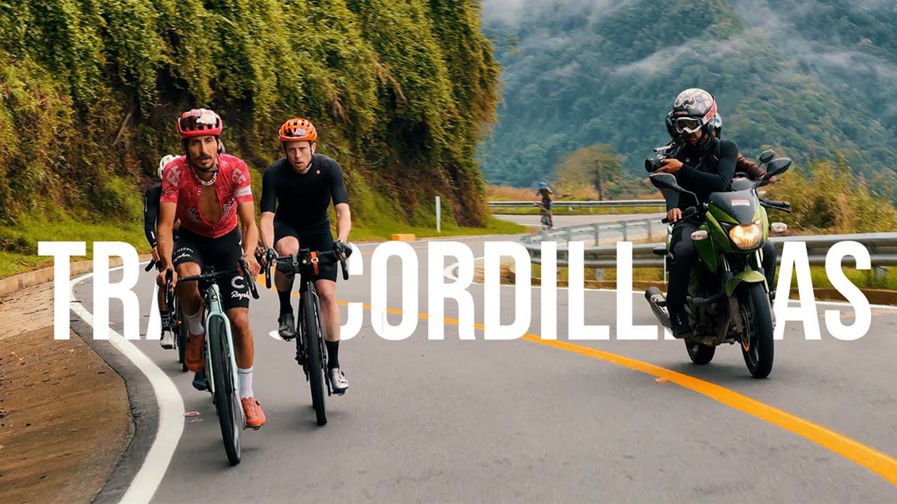 TRANSCORDILLERAS 8 ETAPAS / El detrás de cámaras PARTE 3 🚵🏻
