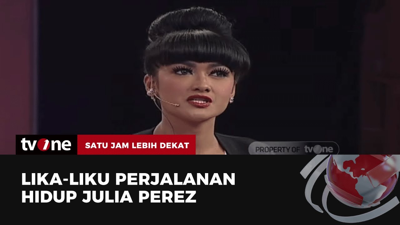 Satu Jam Lebih Dekat Bersama Julia Perez | tvOne