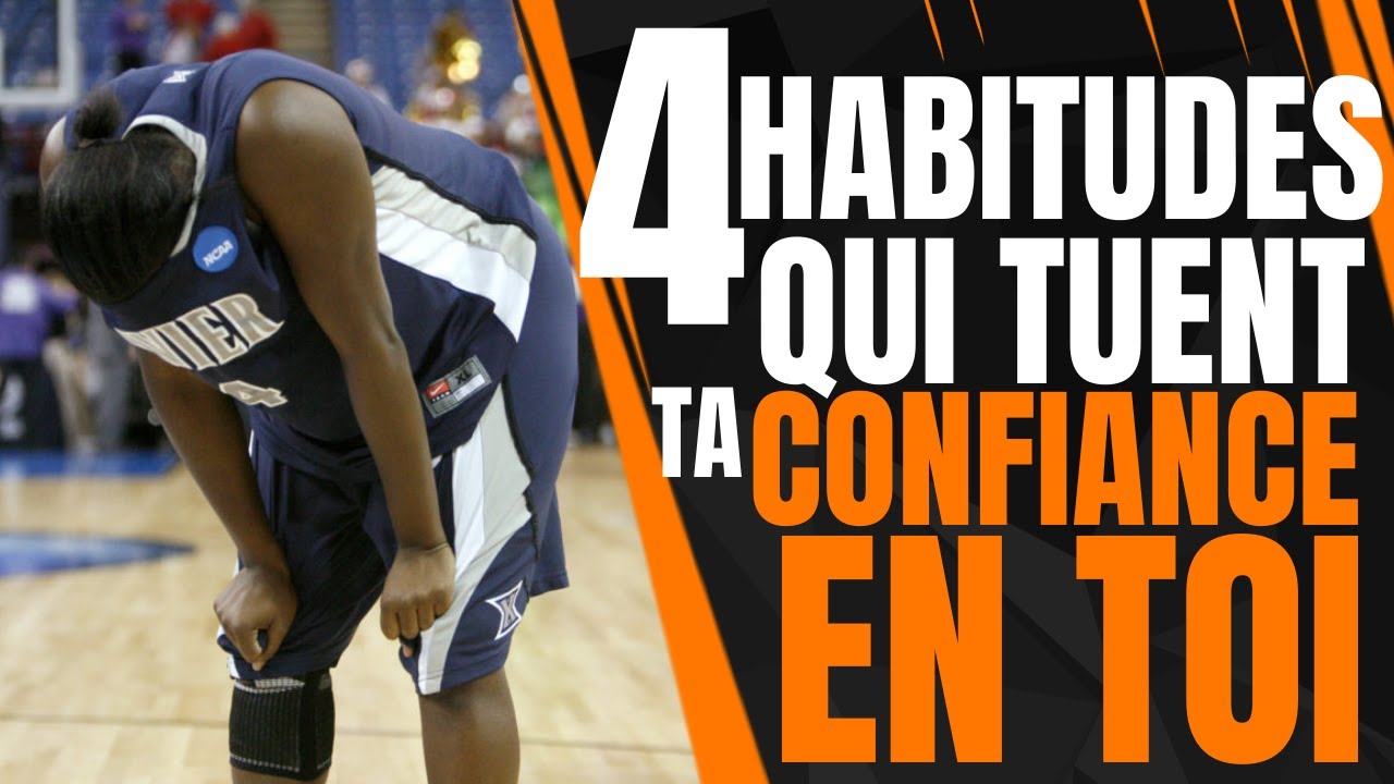 Arrête ÇA Pour Vaincre Le Stress Au Basket 🧠🛑