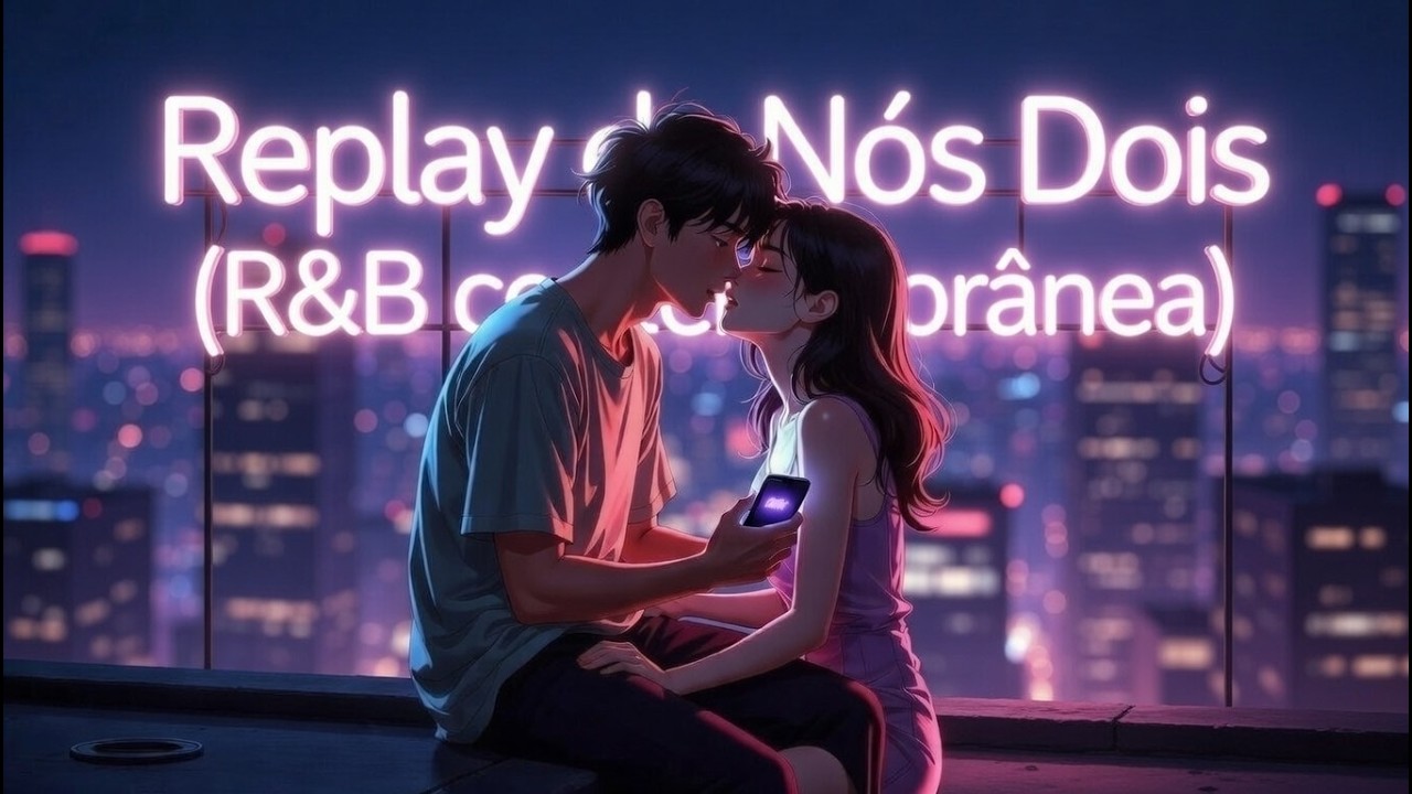 Tem amores que não acabam… só entram em replay. 🎧💔✨