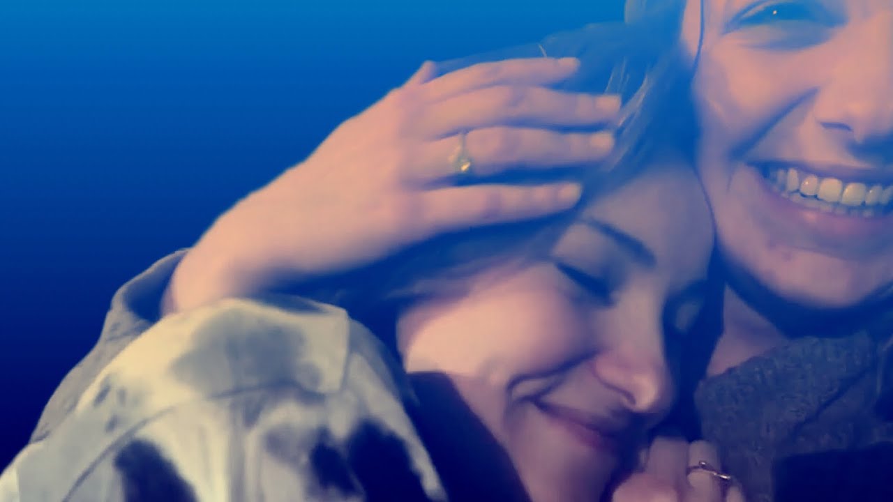 Paige and Holly - LGBTQ Couple 🌈  (On Top Of The World)