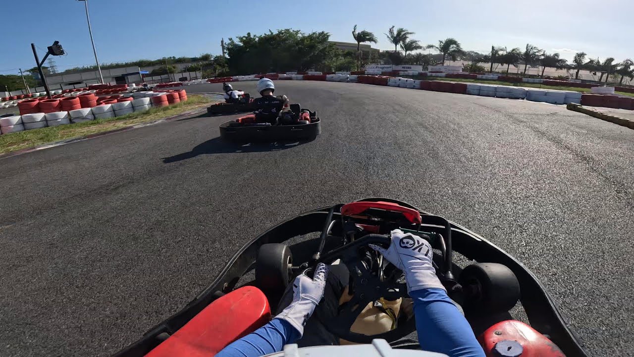 Kartodromo Granja Viana - KGV - 20/11/25 - Piloto Raphael