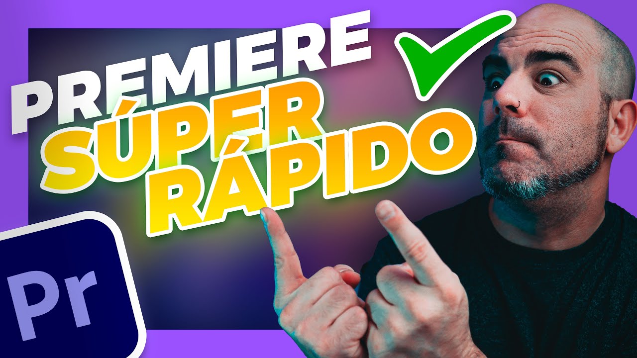 +10 TIPS 🚀 para OPTIMIZAR PREMIERE al M&Aacute;XIMO!! | #23