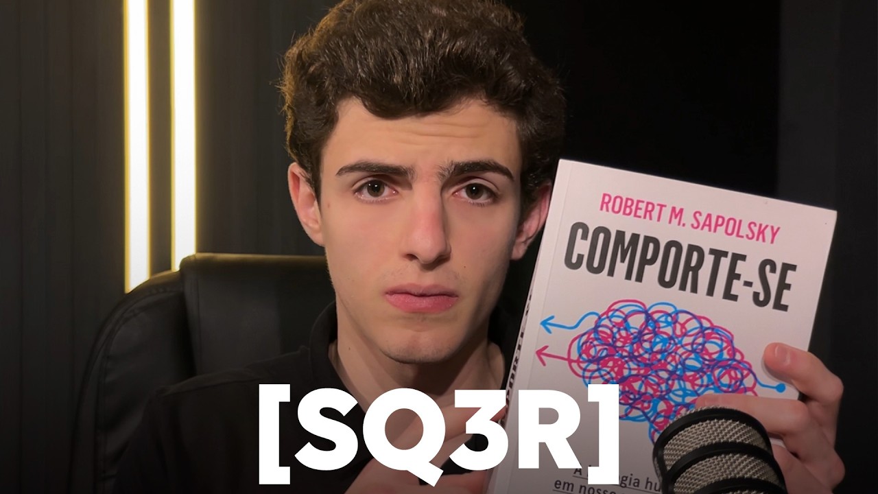 Como REALMENTE LEMBRAR o que você lê (técnica SQ3R)