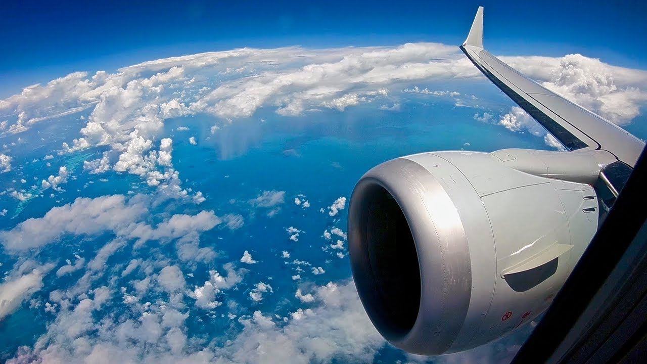 Full Flight – American Airlines – Boeing 737-8 Max – MIA-CLT – N324RA – IFS Ep. 136