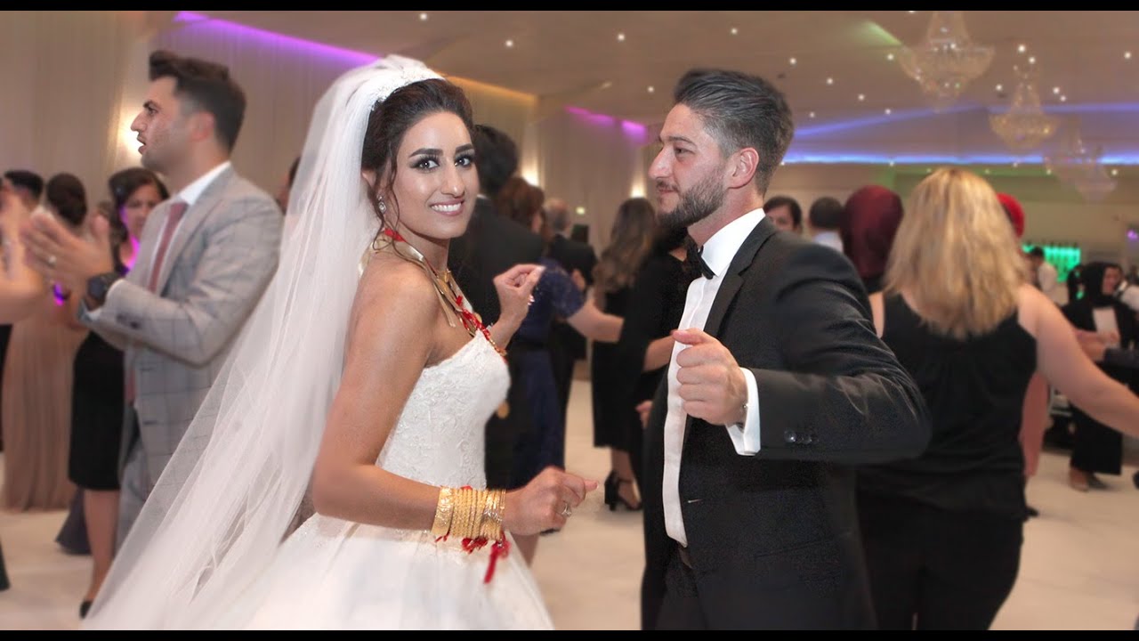 Bu Düğünün Temposu  Bir Baska -  Funda & Ahmet-Crystal Events - gelin damat oyunu  @Serhanilbeyi
