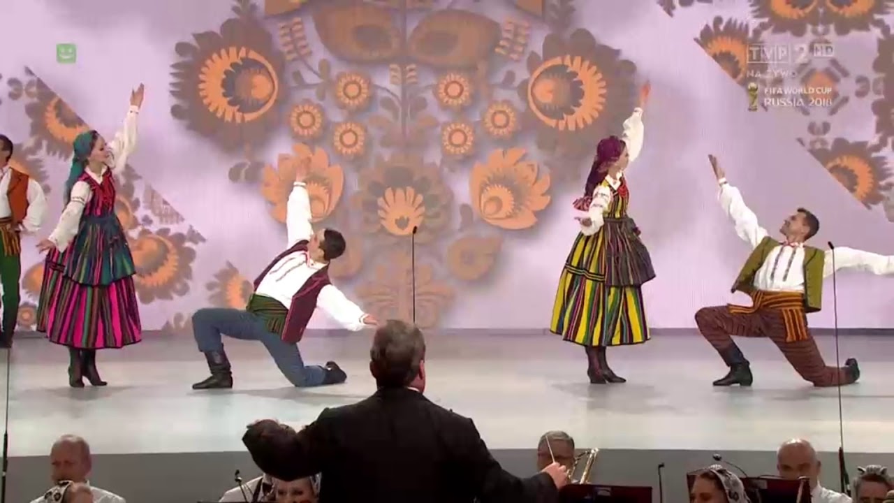 Koncert Mazowsze (Gala LOT) - Oberek