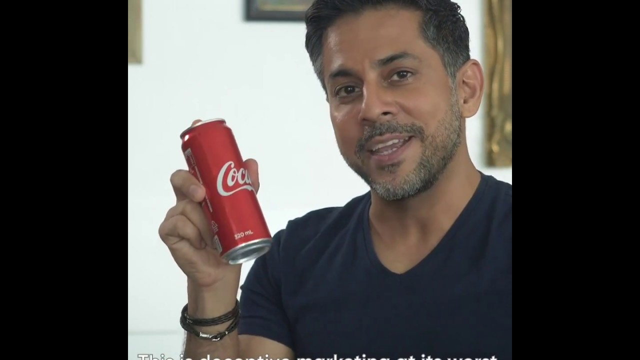 Coca-Cola - The Poison Billions Of Us Drink Everyday