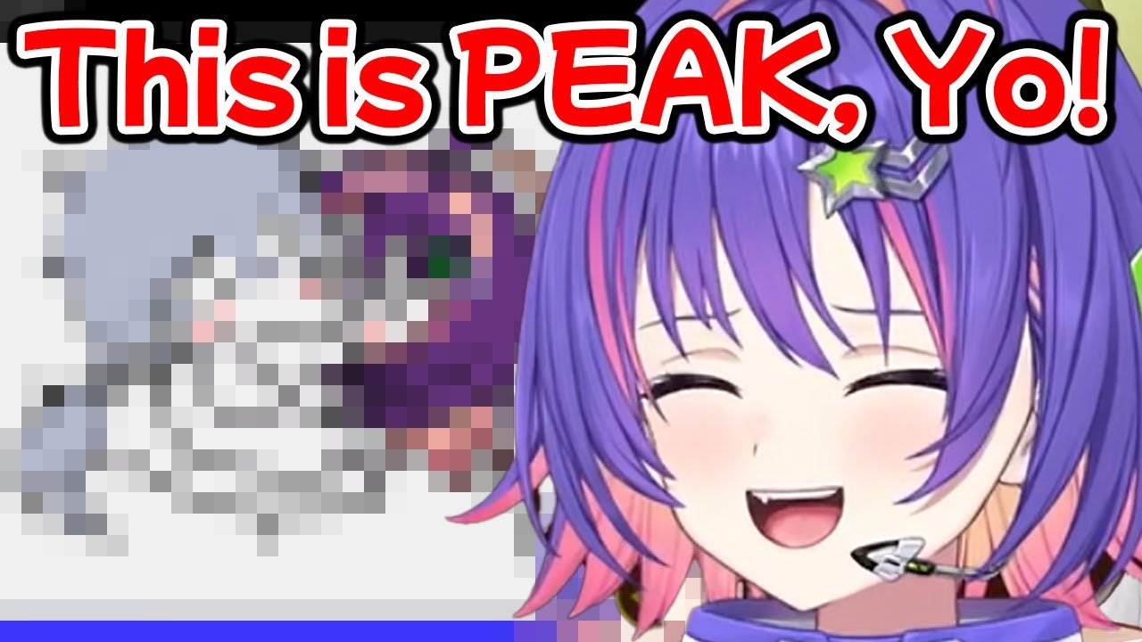 Riko suddenly starts drawing a Yabai picture on stream【Vspo EN】