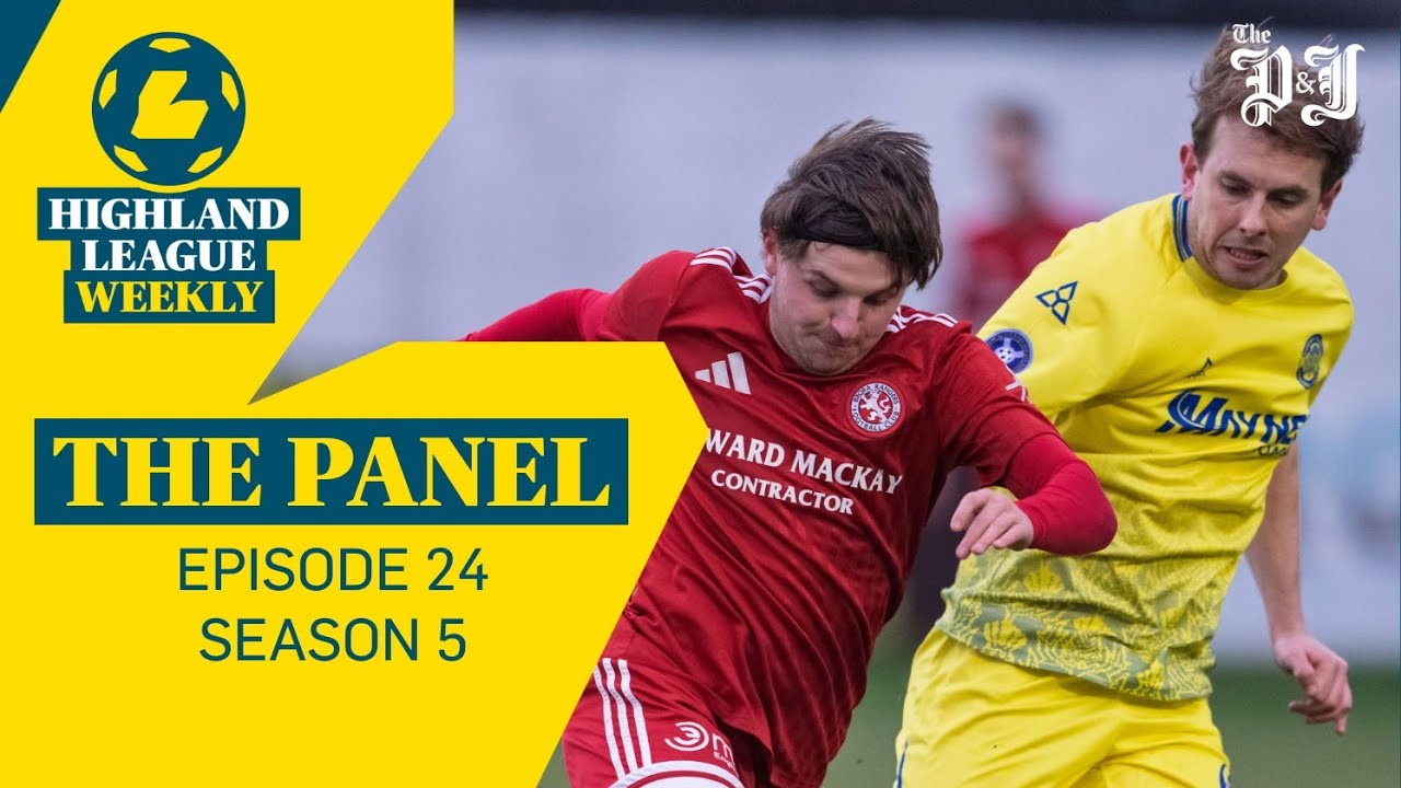 Brora v Buckie Flashpoints, Referee Calls Debated & Dressing Room Chaos | Highland League Weekly
