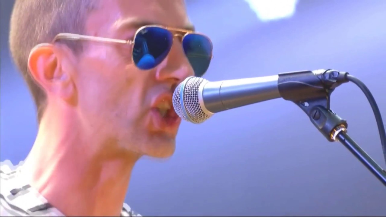 Richard Ashcroft - Live @ Isle of Weight