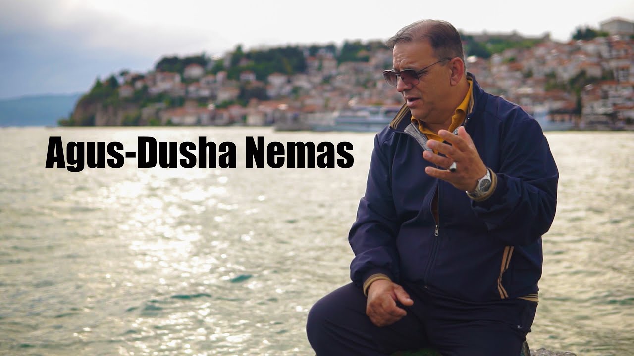 Agus Memisov Dusha Nemash ( Cover By Turkia )