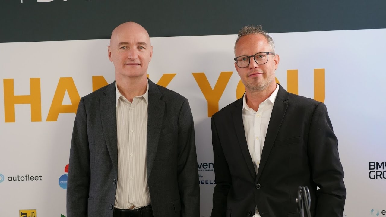 Fleet Europe Interview with Neil Cawse of Geotab
