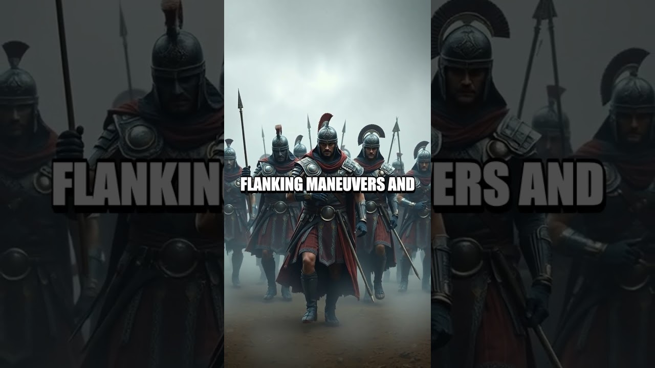 The Unsung Tactical Genius of Ancient Persian Warriors