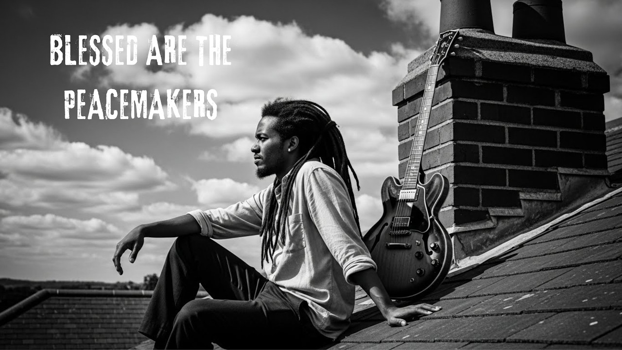 Blessed Are the Peacemakers I Babylon On Fire