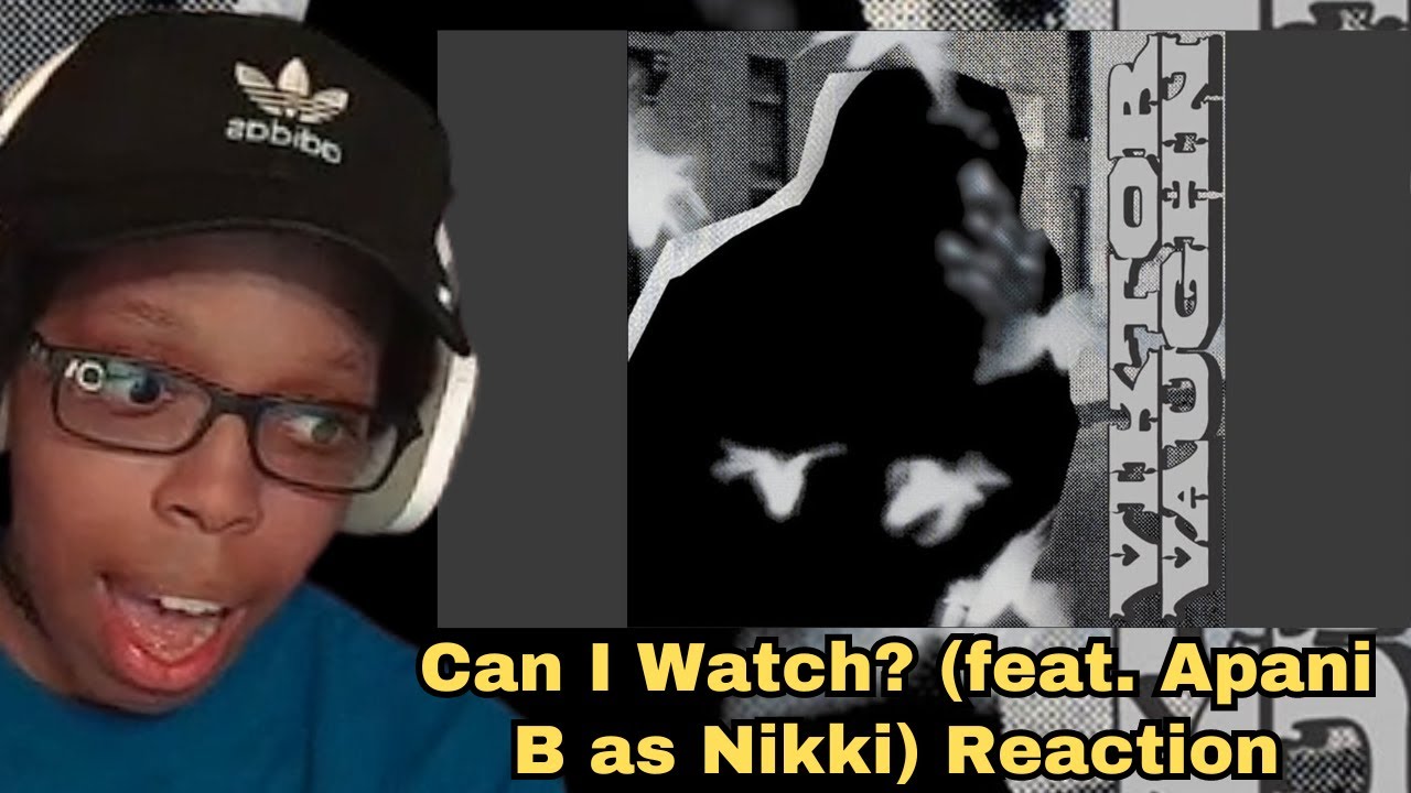 MUSICIAN Reacts to MF Doom Can I Watch? (feat. Apani B as Nikki)