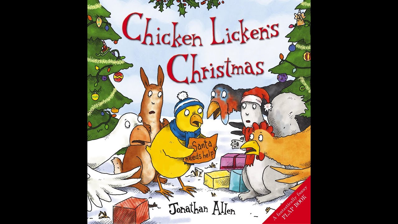 CHicken's Licken's CHristmas