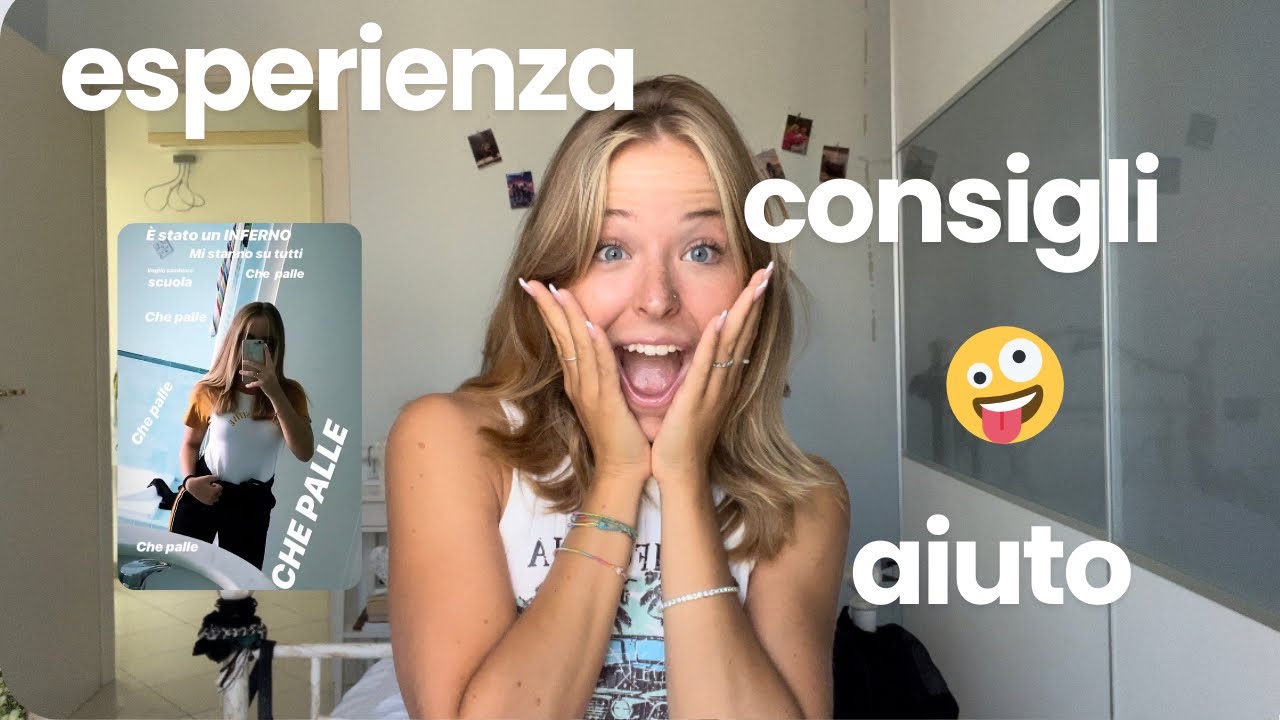 TUTTO SUL PRIMO GIORNO DI LICEO E COME PIACERE AI PROFESSORI || FC