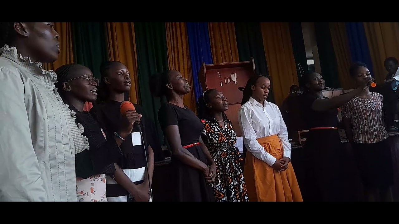 LIVE AMBASSADORS CHOIR MBOTELA SDA