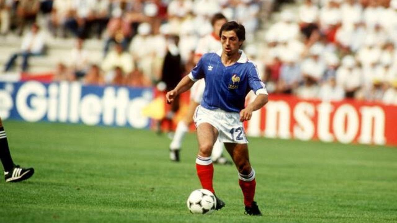 Alain Giresse, Le Moteur [Goals & Skills]
