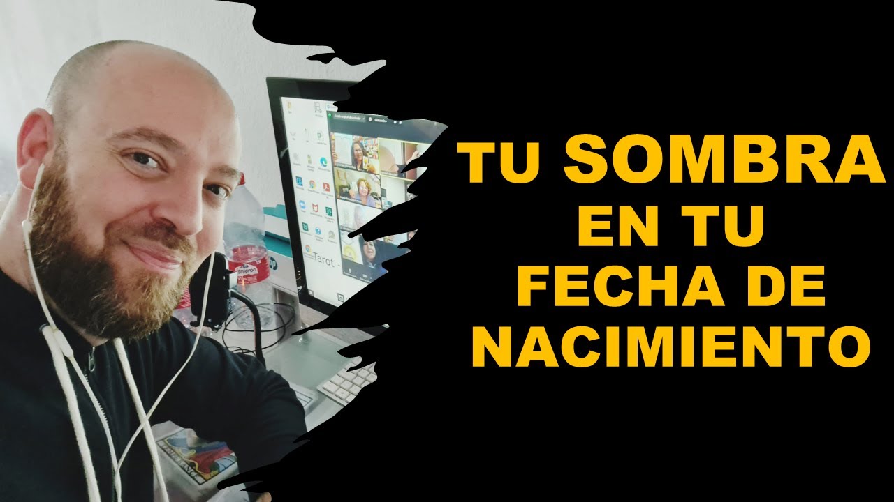🖤💛Descubre e ilumina tu SOMBRA según tu fecha de nacimiento