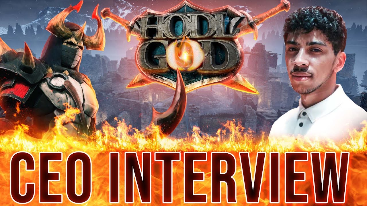 Onessus CEO interview | Niftyville + HodlGod Play-To-Earn Battle Royale