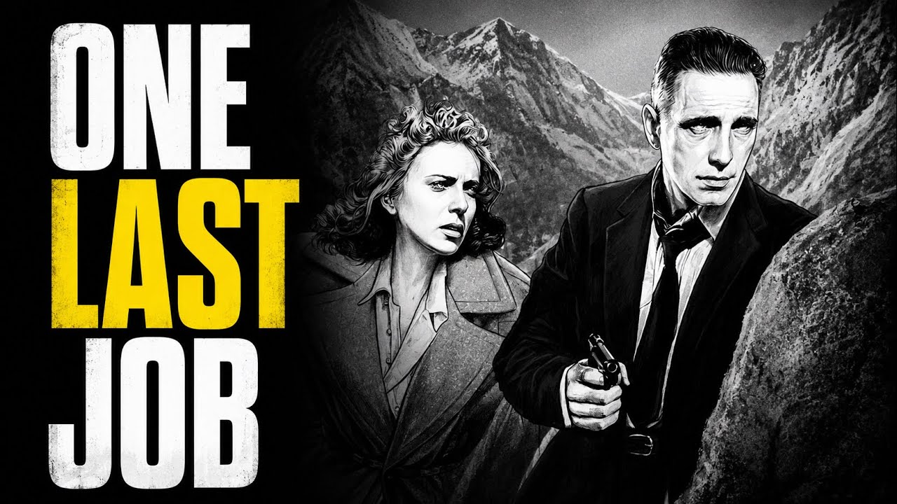 High Sierra (1941) | Movie Review &ndash; Noir Crime Classic with Humphrey Bogart